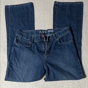 PLACE Classic Indigo Jeans